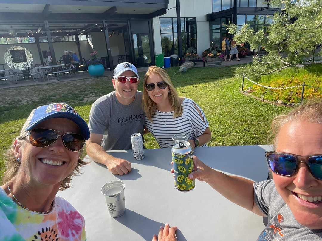 The Alchemist Brewery-斯托必去景点