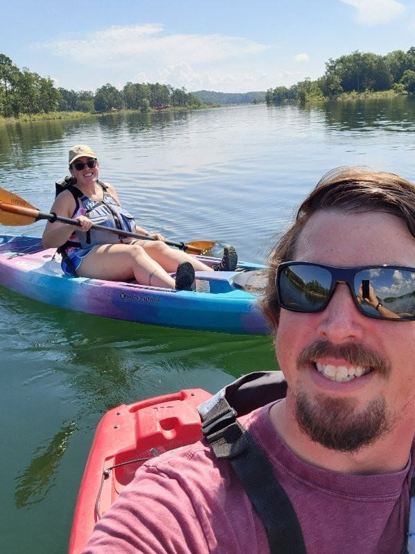 Ouachita Kayak Tours景点图片