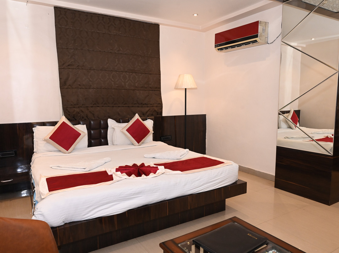 Muhammadpur Barantpur酒店住宿-Hotel Orange Inn