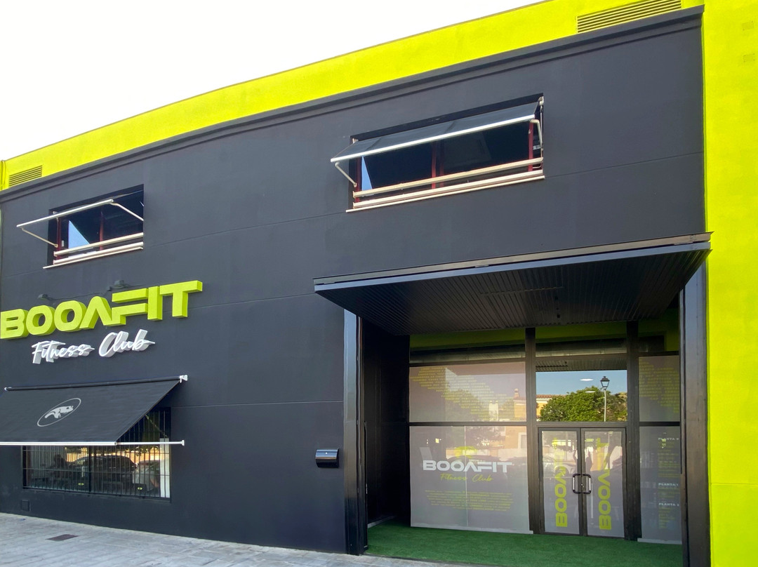 Booafit Fitness Club