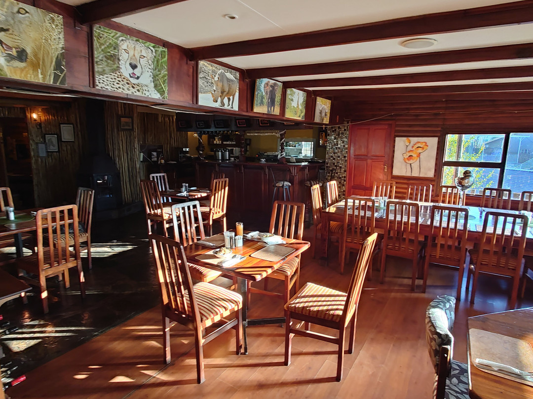 The Woodsman Bed and Breakfast主图