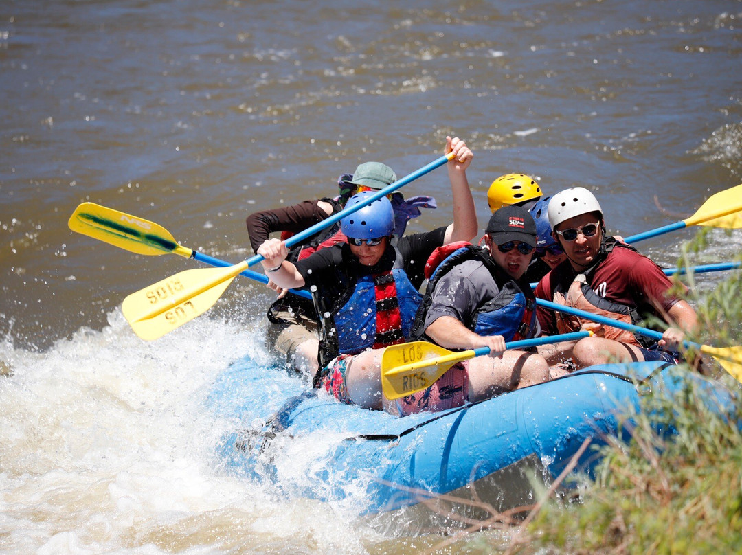 Los Rios River Runners景点图片