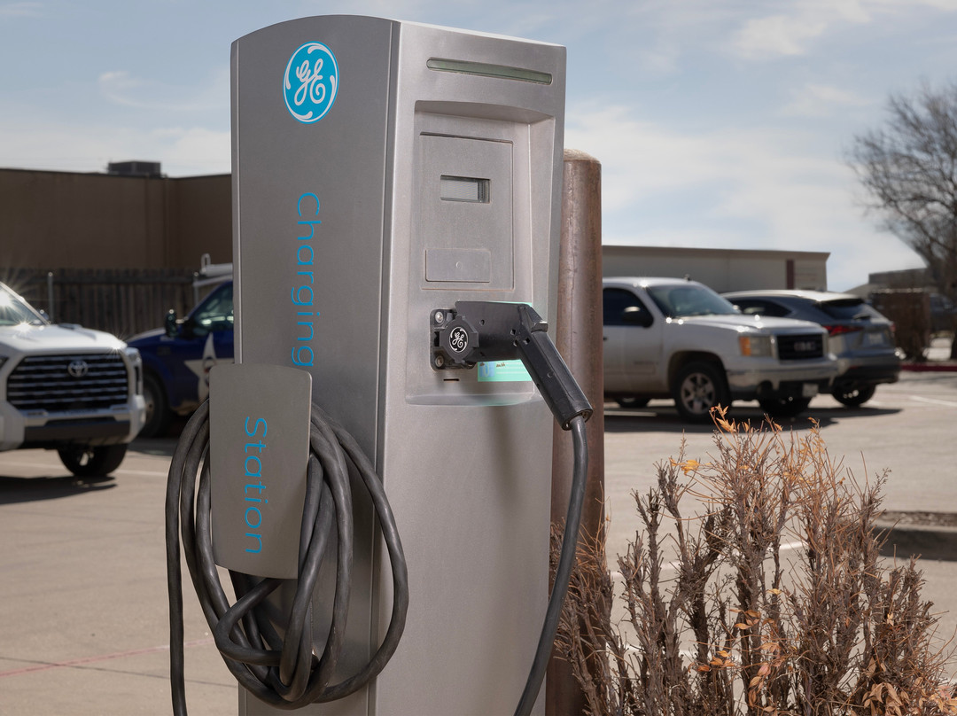 阿比林希尔顿花园酒店主图