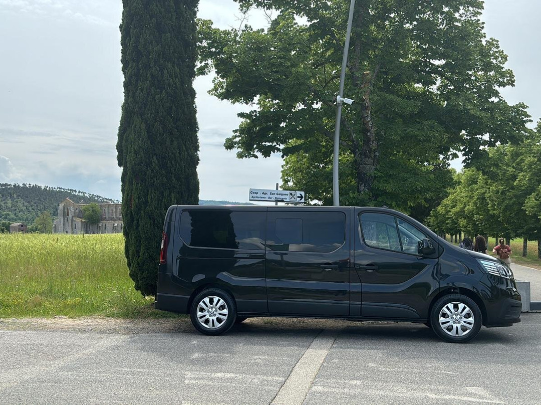 Rome Habi Cabs-罗马必去景点