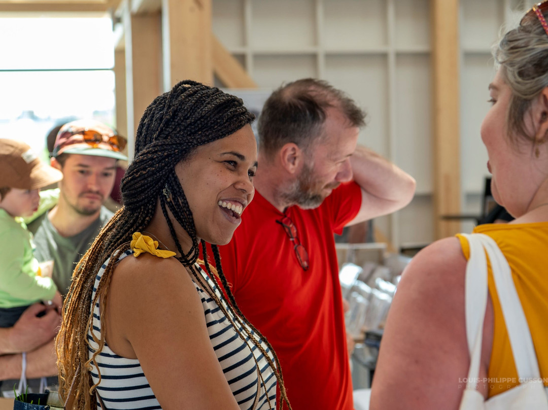 Marche Public De La Matanie-Matane必去景点