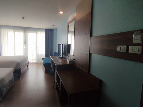 Saisawan Beach Luxury Hotel主图