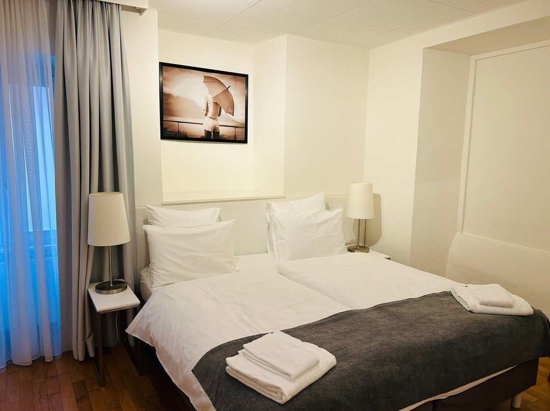 Hôtel de la Rouvenaz主图