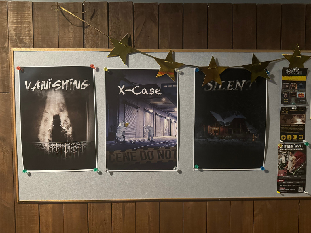 Ice Break Escape Room-悉尼必去景点