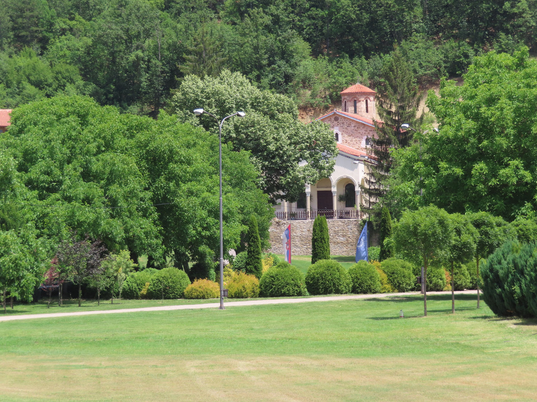 Sukovo Monastery景点图片