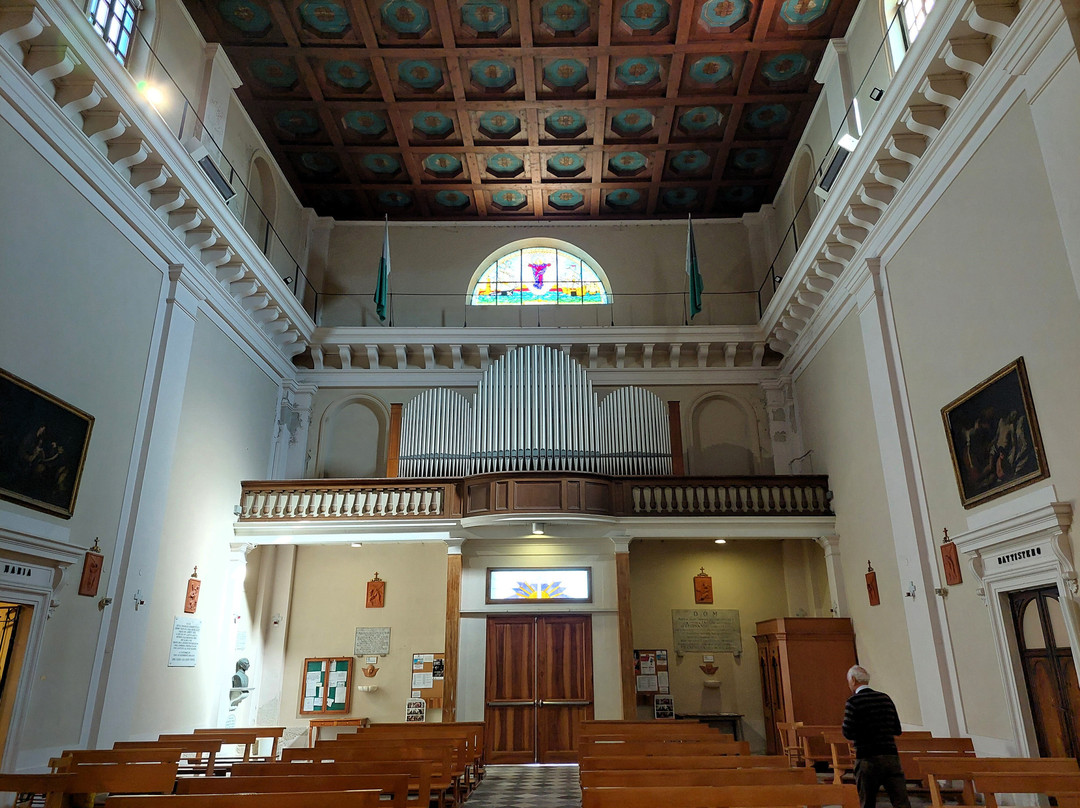 Chiesa di San Jacopo in Acquaviva景点图片