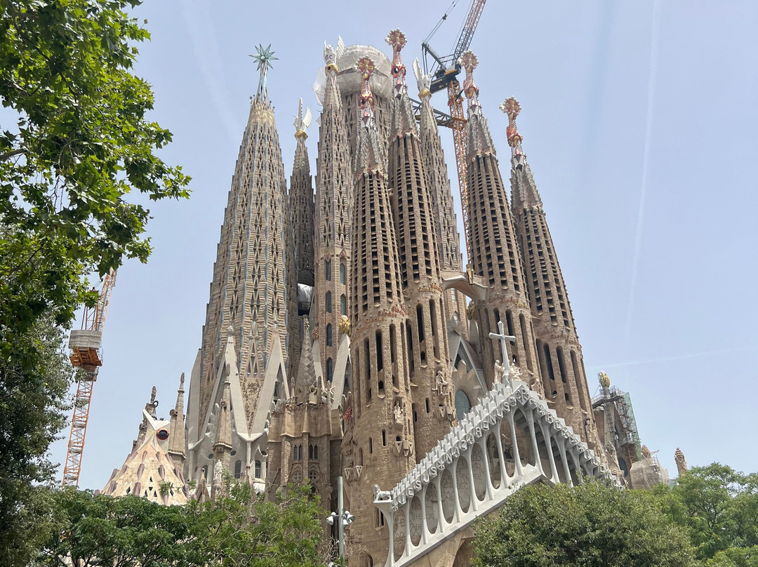 Magyar Vándor Barcelona-巴塞罗那必去景点