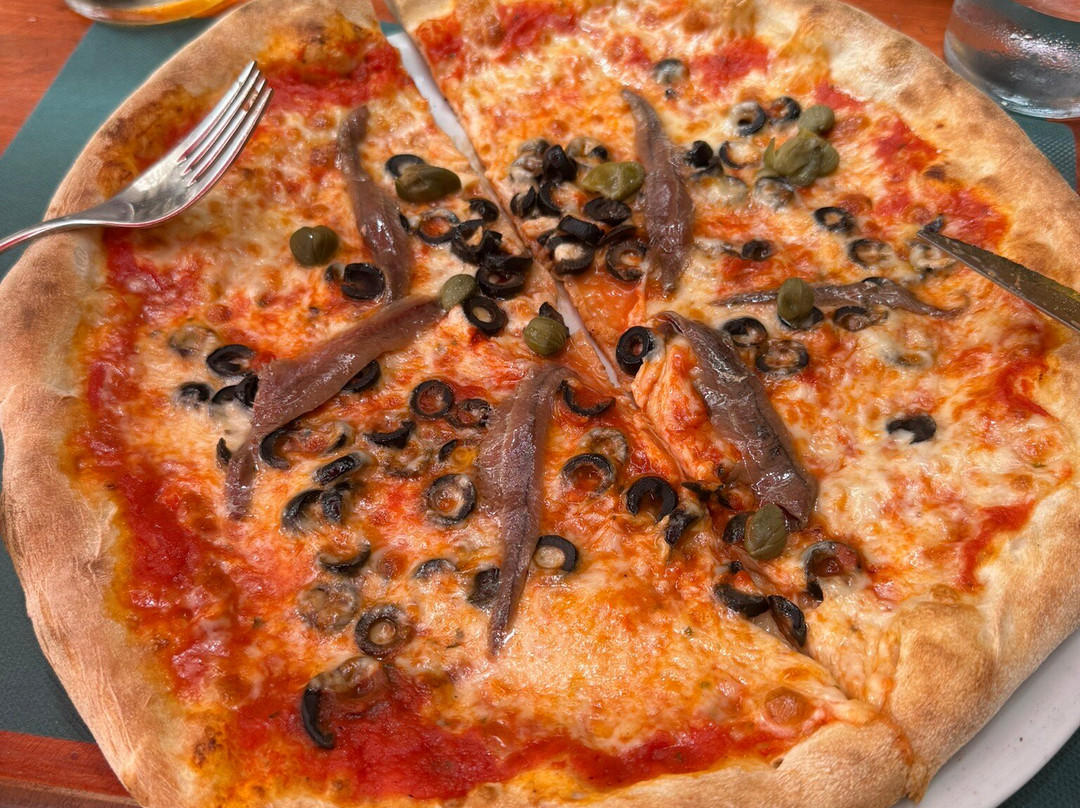 Pizzeria Verona Binibeca