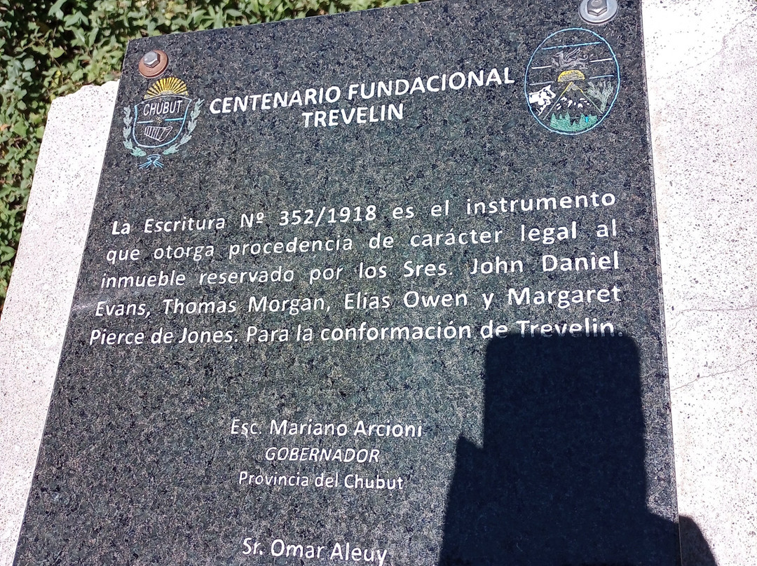 Plaza Coronel Fontana