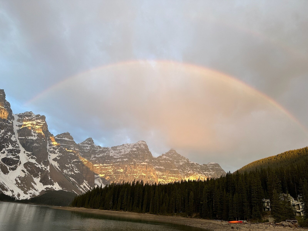 Rocky Mountain Photo Adventures-班夫必去景点