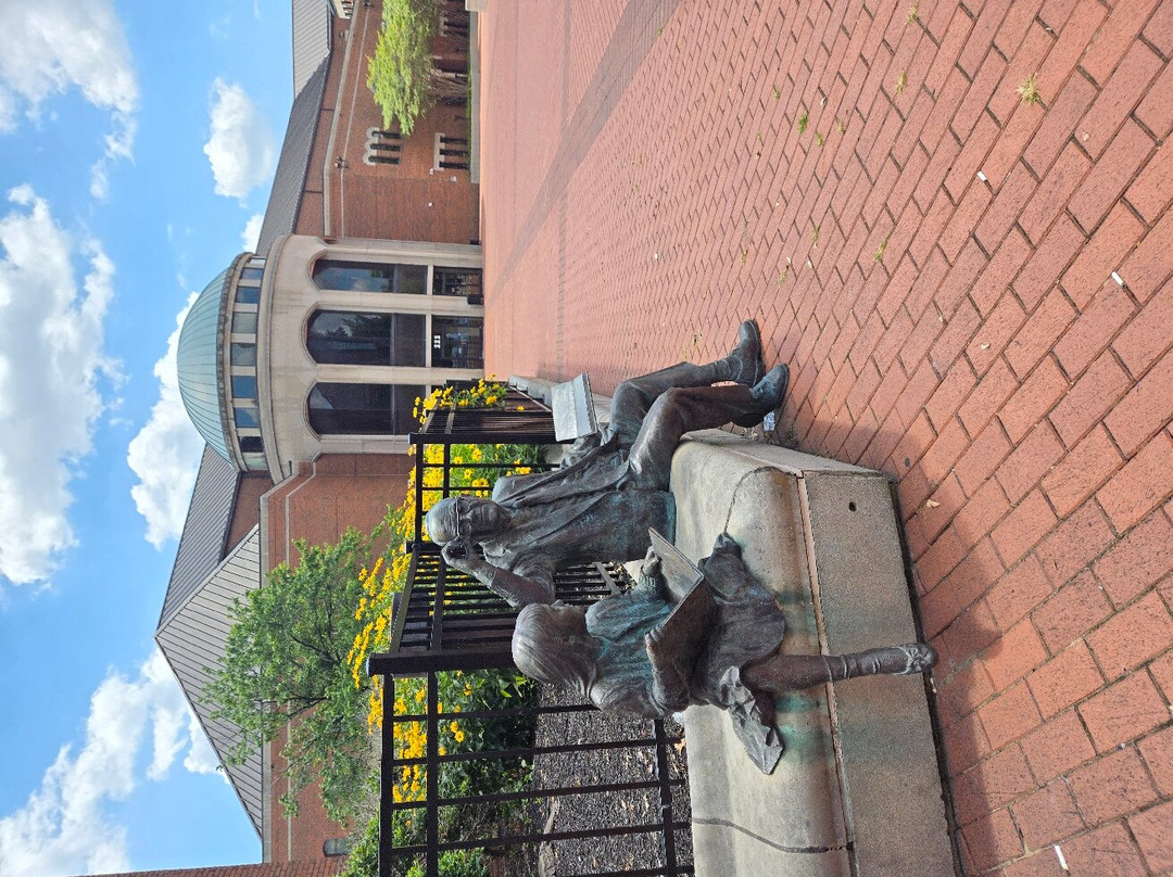 Stones River National Cemetery-默弗里斯伯勒必去景点