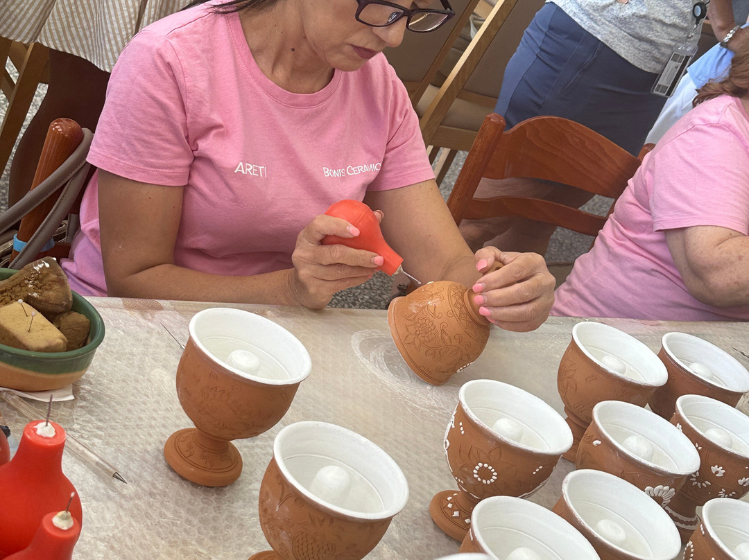 Bonis Ceramics景点图片