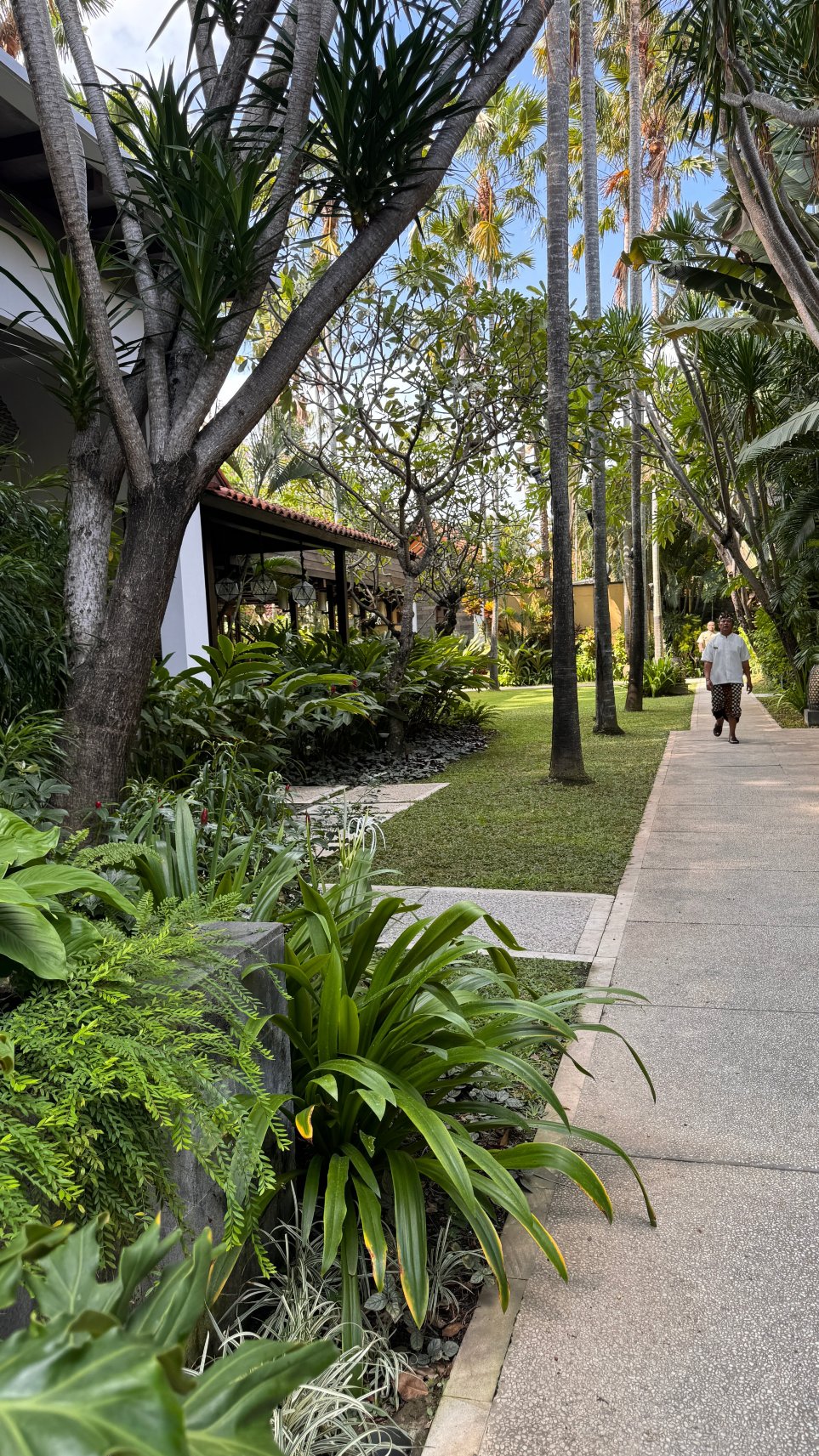 阿拉亚德顿库塔酒店-浴室