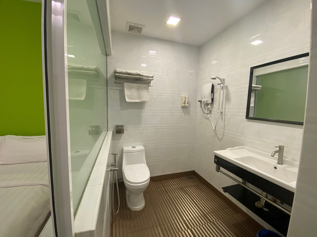 Aloha Hotel SDN BHD主图