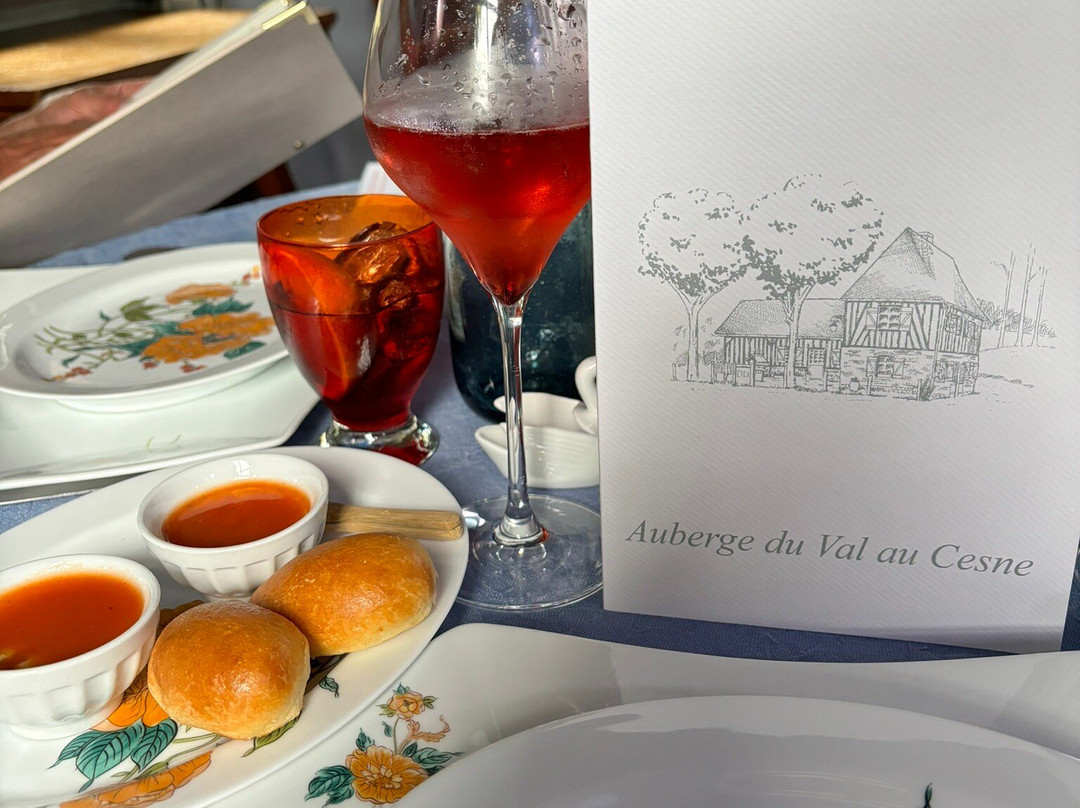 Auberge du Val au Cesne主图