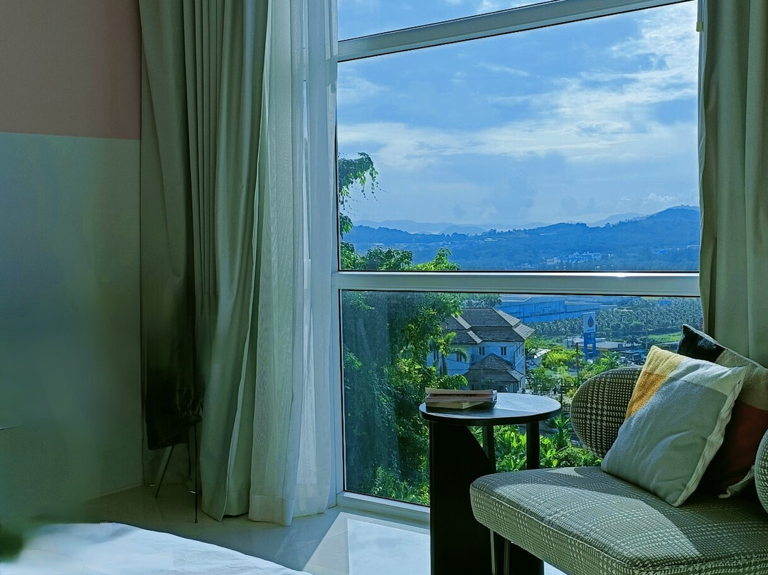 Hilltop Wellness Resort主图