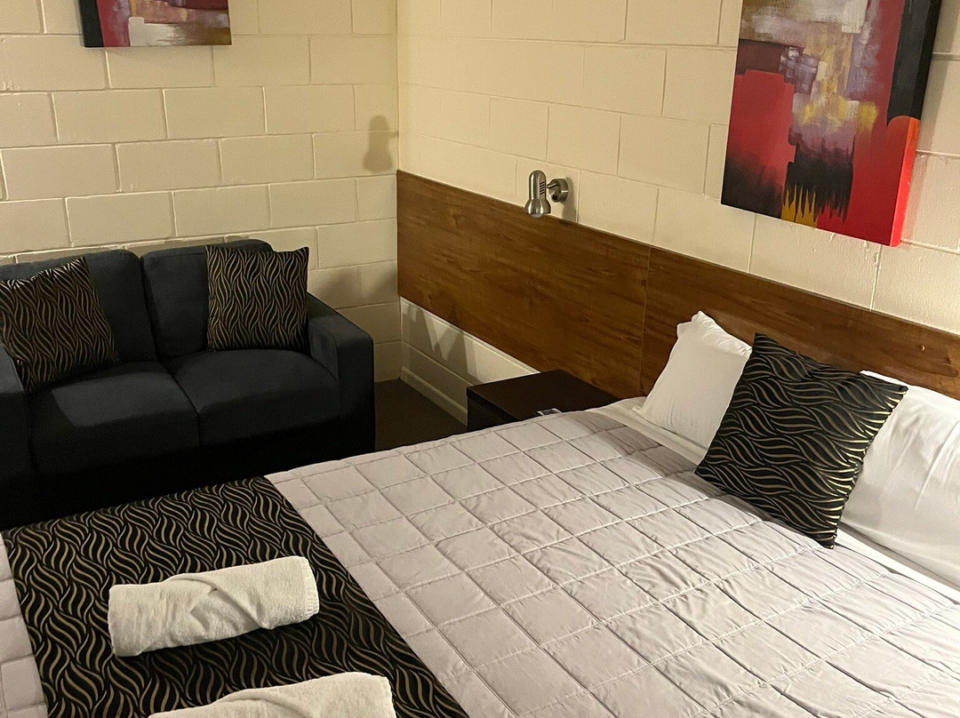 Waterview Motel Maclean主图