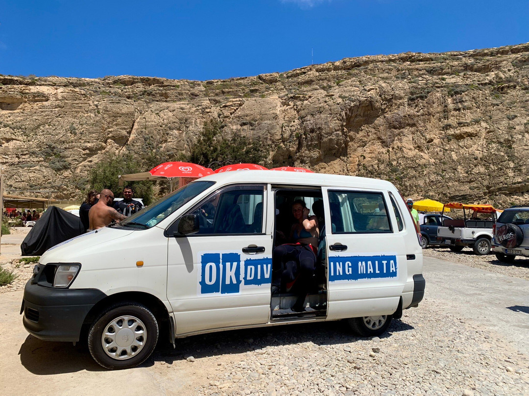 OK Diving Malta-圣保罗湾城必去景点