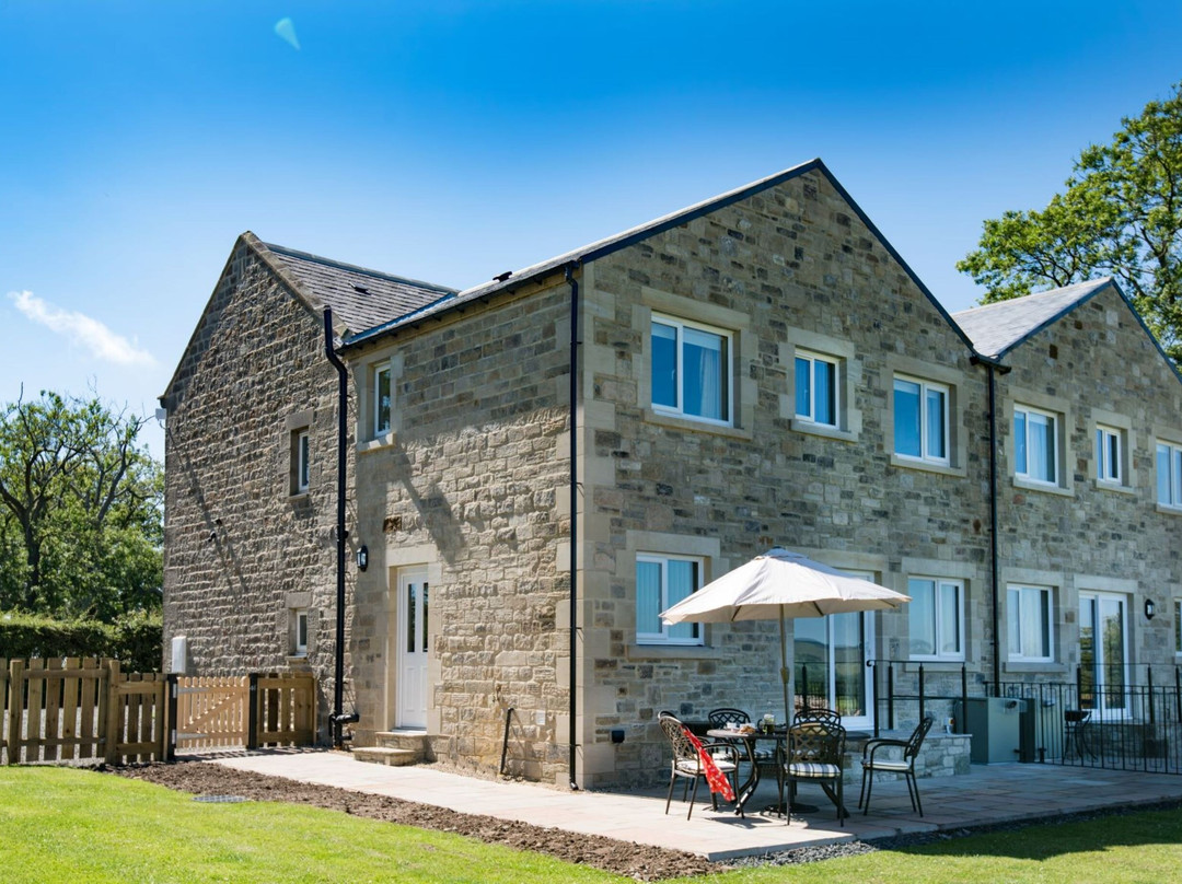Village Farm Holiday Cottages