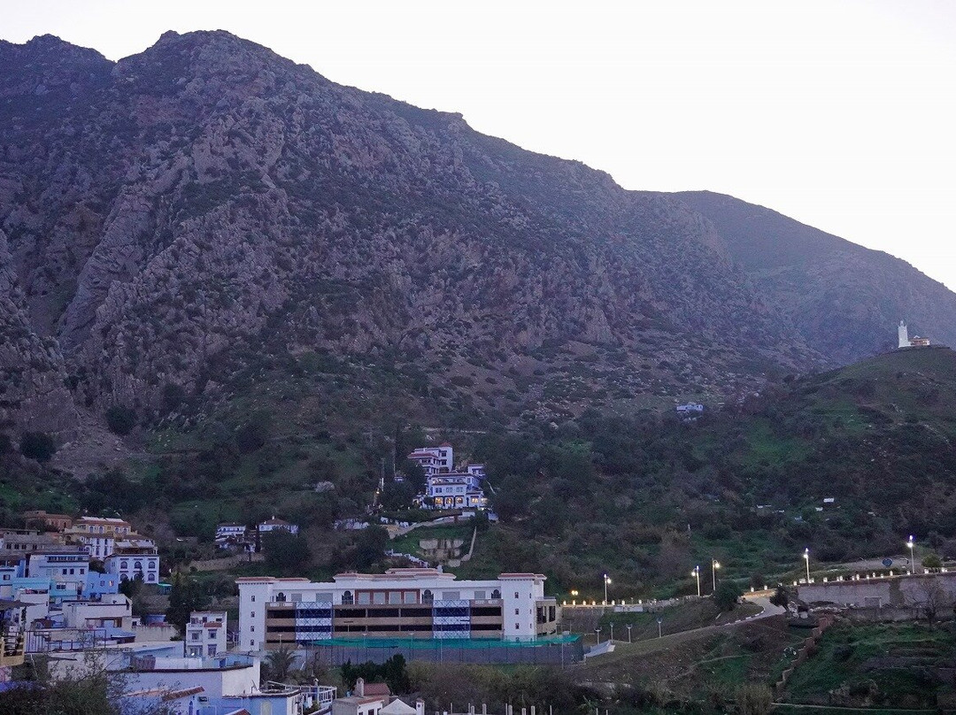 帕拉多尔酒店主图