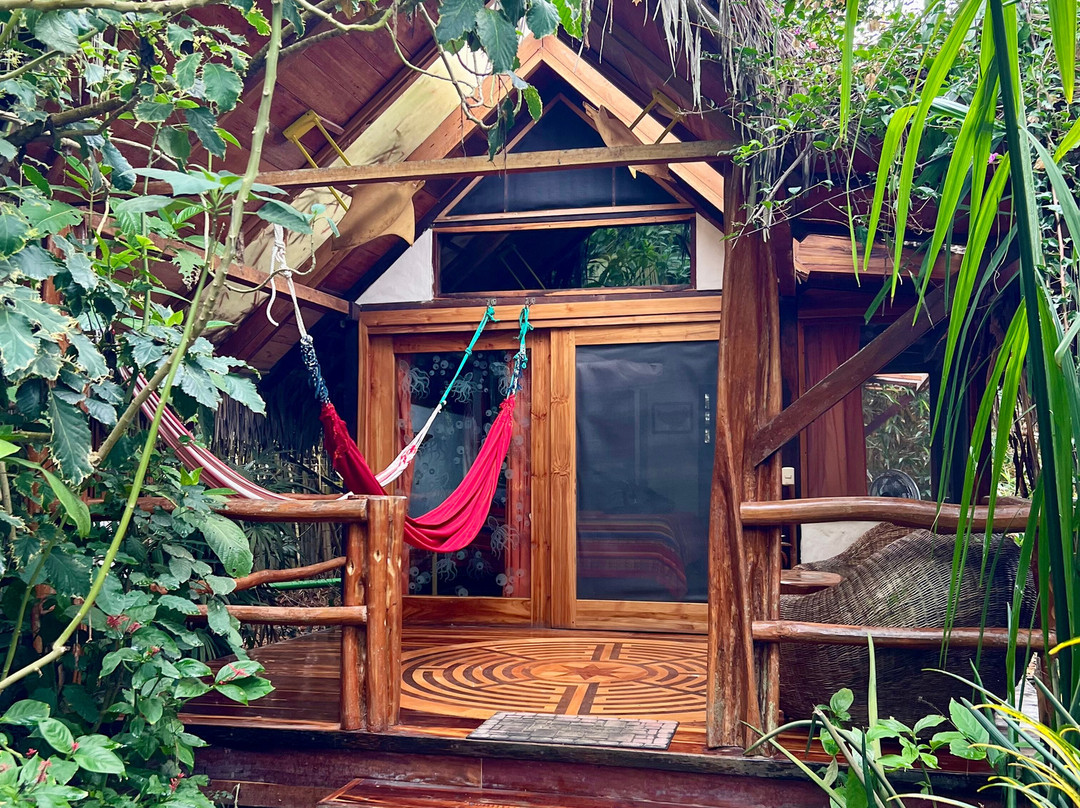 Hosteria Mandala主图