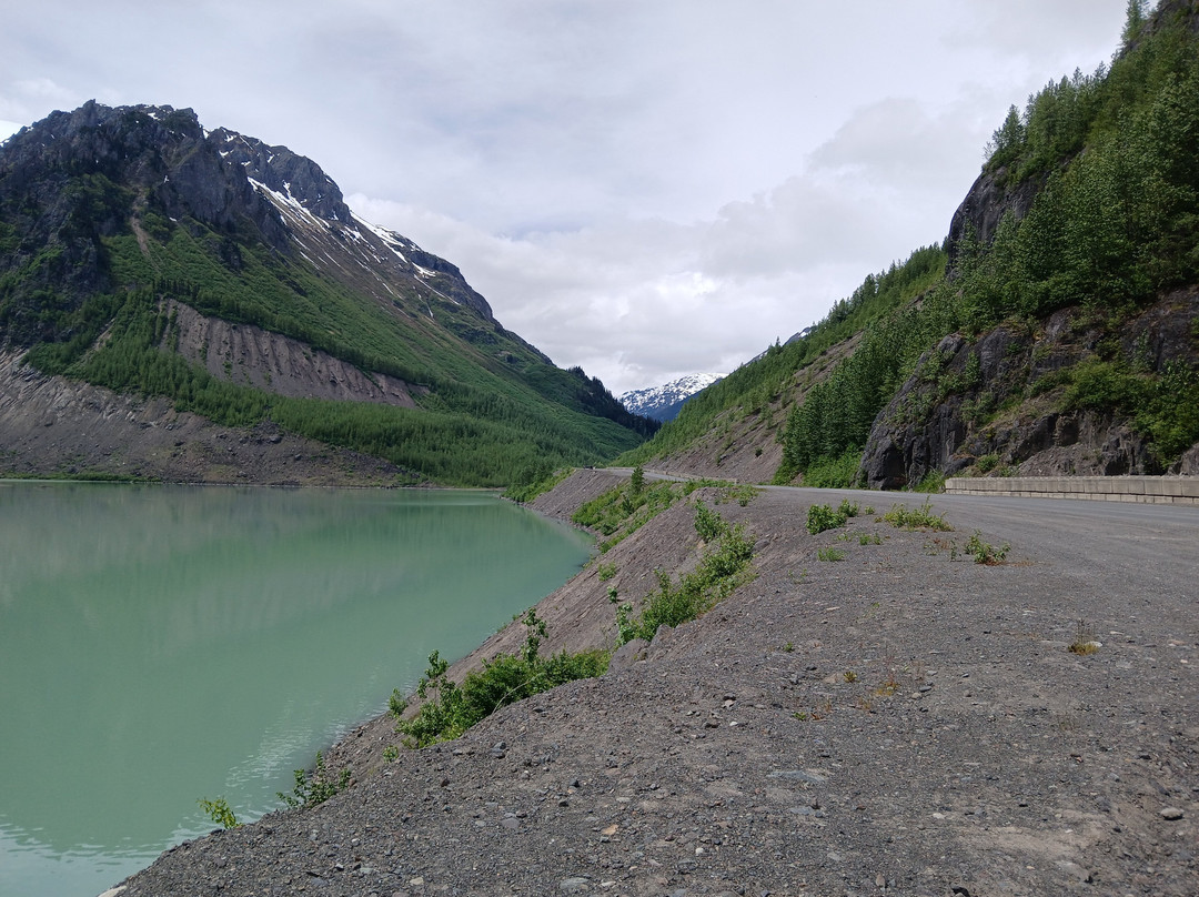 Bear Glacier Provincial Park-Stewart必去景点