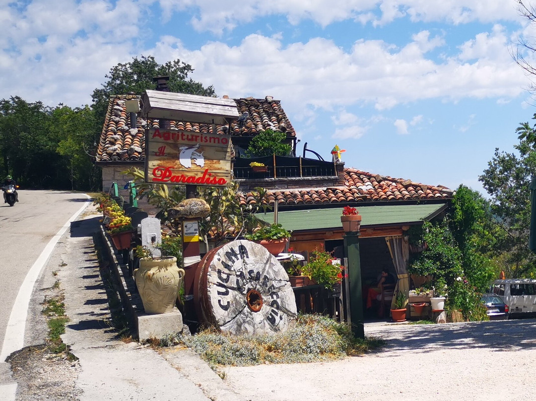 Il Paradiso - Agriturismo