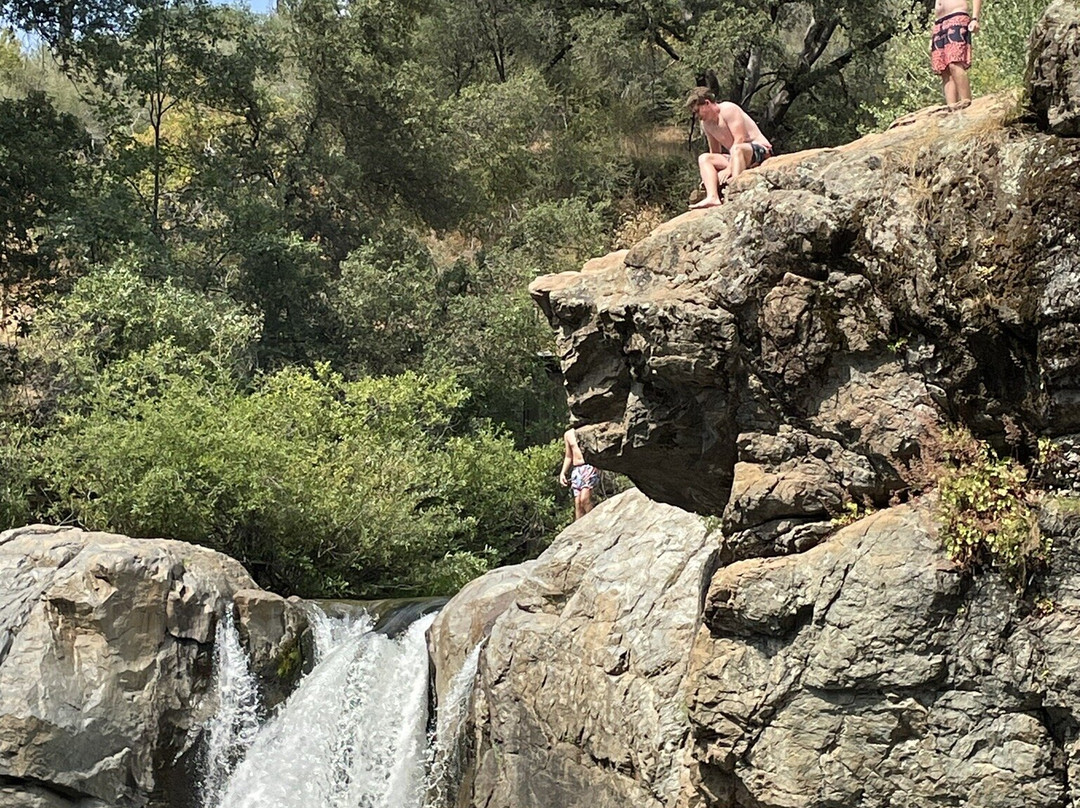 Rainbow Pool-格罗夫兰必去景点