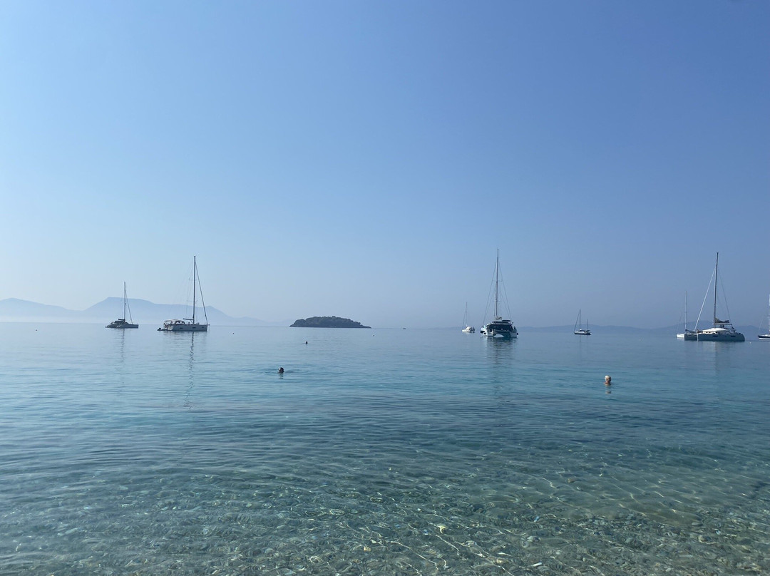 Vathiavali Beach景点图片