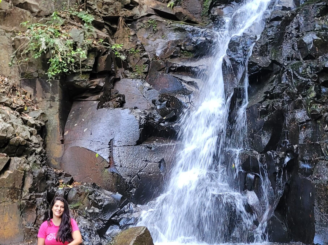 Cachoeira da Pedreira (Pavuna)-Botucatu必去景点