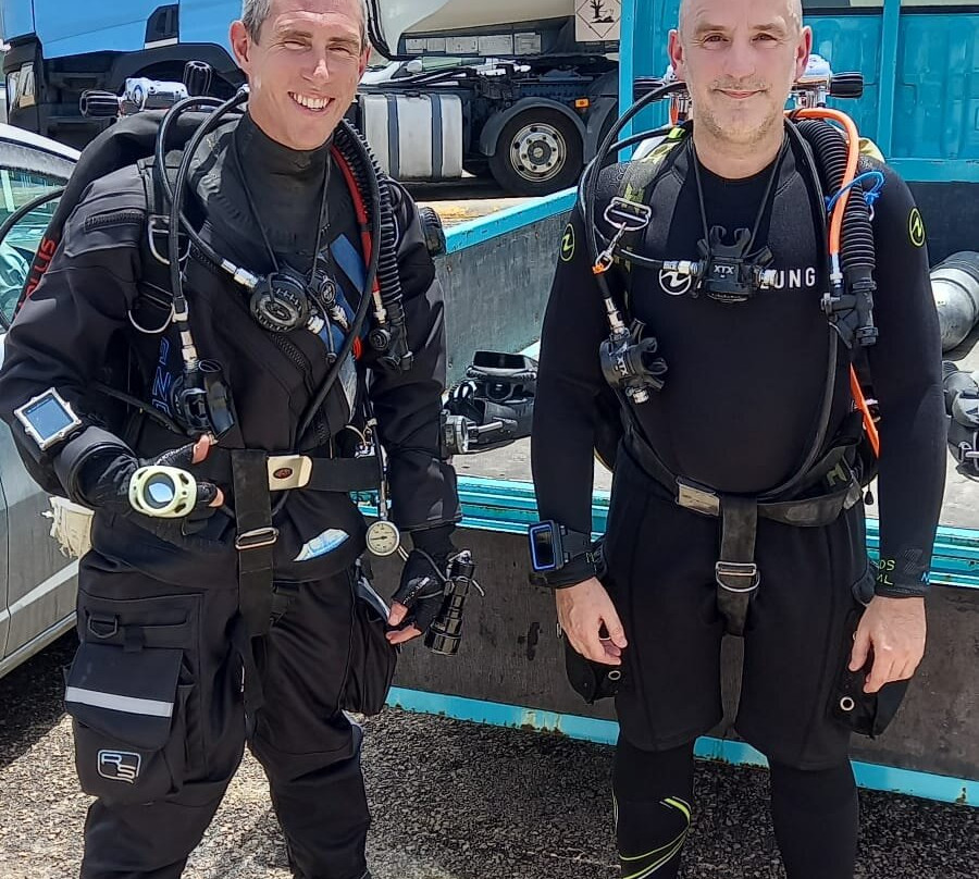 New Dimension Scuba-圣保罗湾城必去景点