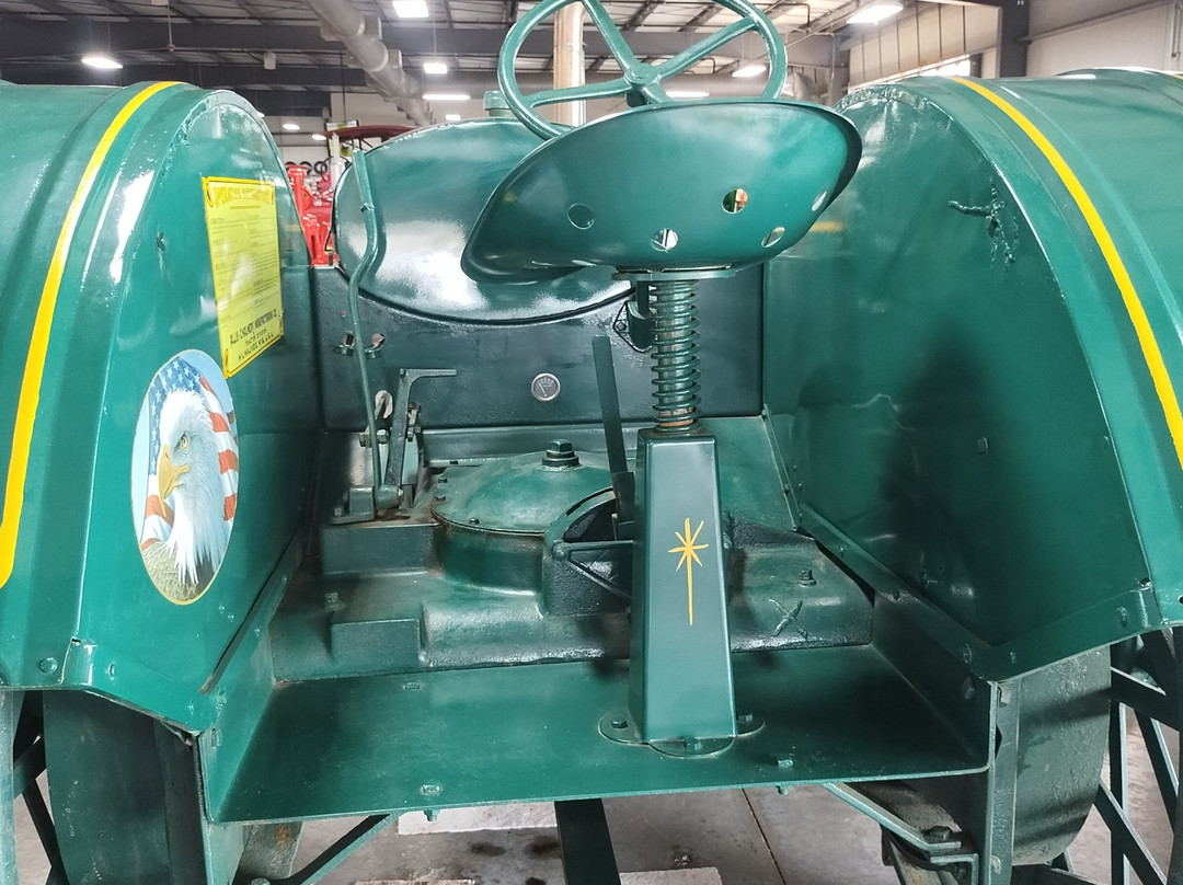 Branson Auto & Farm Museum-布兰森必去景点