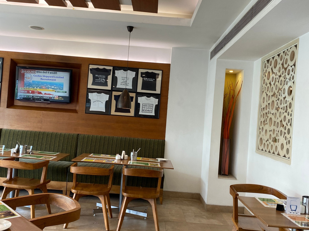 昌迪加尔柠檬树酒店主图