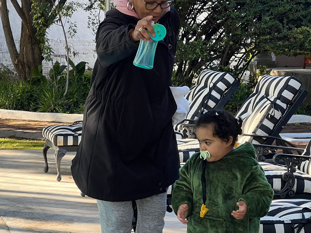 Hanover Lodge Hotel主图