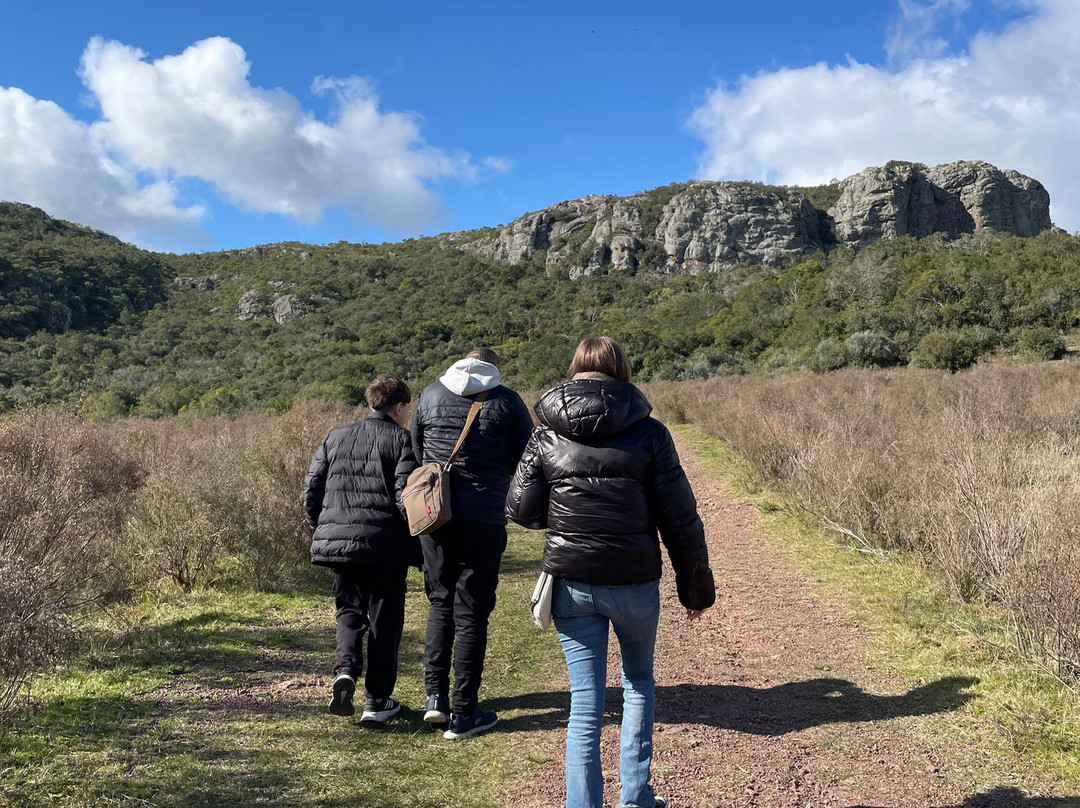 Cerro Arequita-Minas必去景点