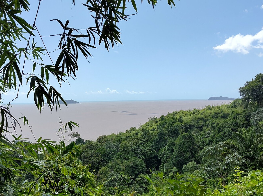 Sentier du Rorota-Remire-Montjoly必去景点