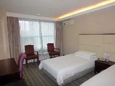 格林联盟上海今缘宝酒店主图