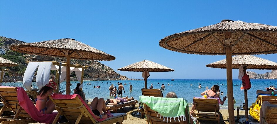 Galissas Beach景点图片