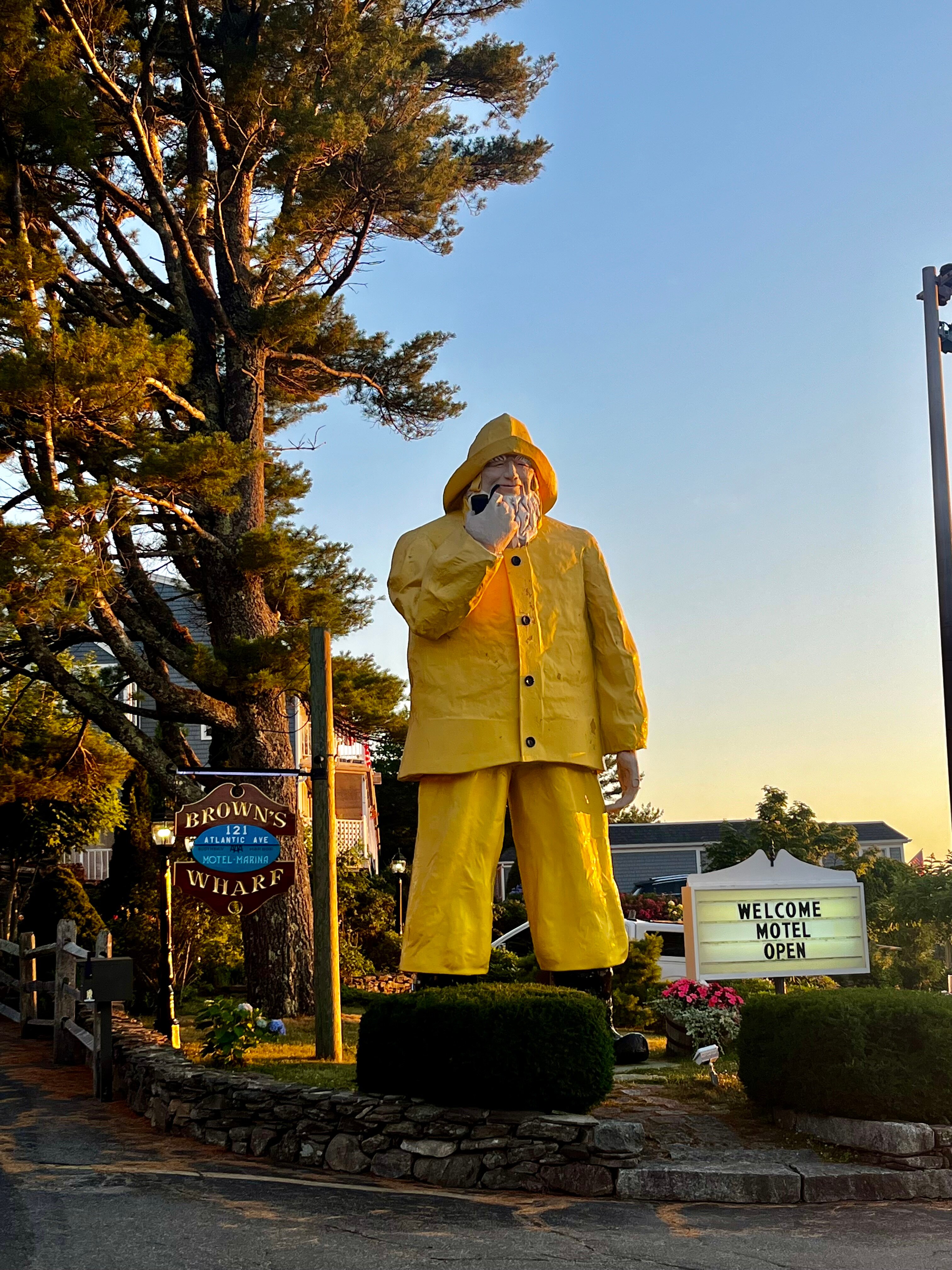 Brown's Wharf Inn-浴室