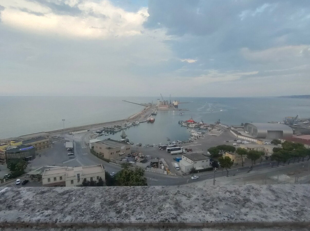 Passeggiata Orientale景点图片