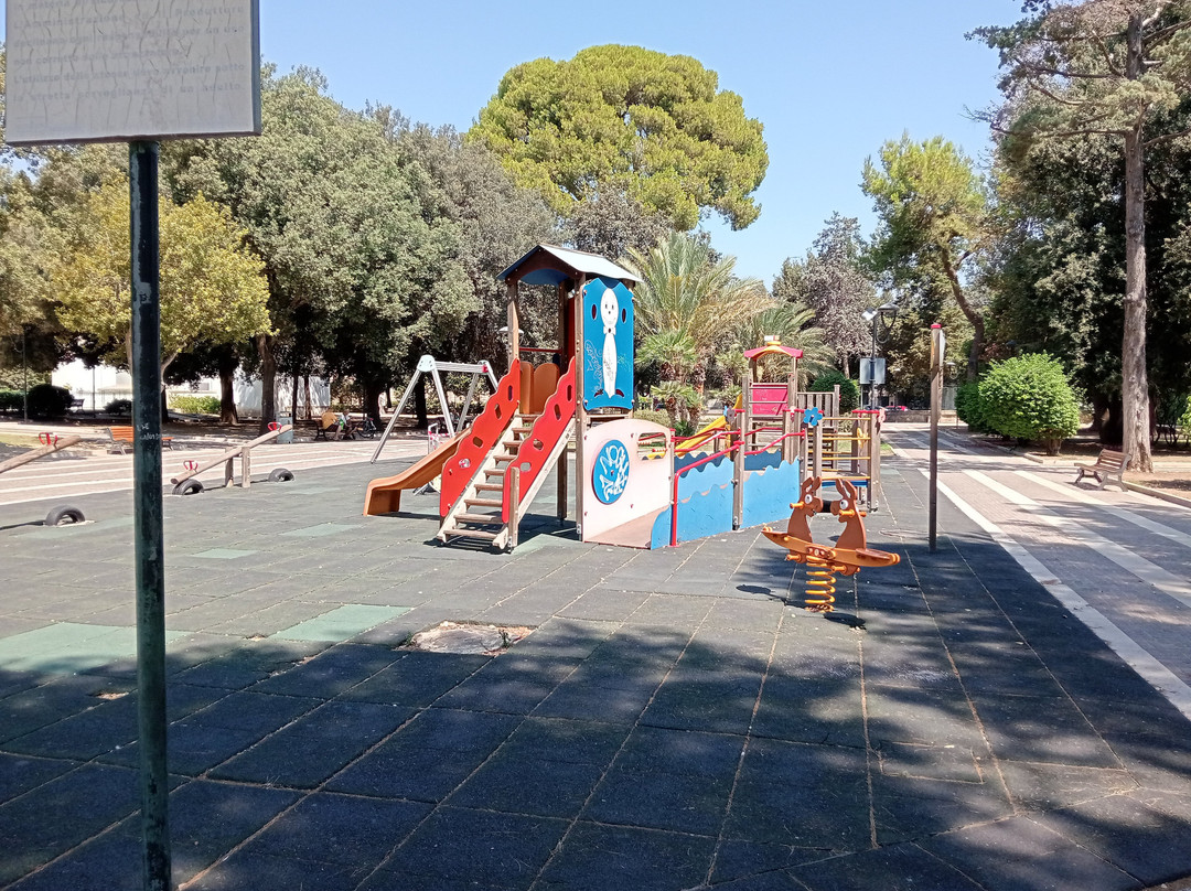 Villa Comunale di Lecce-莱切必去景点