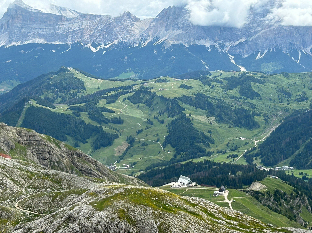 Alta Badia-圣卡夏诺必去景点