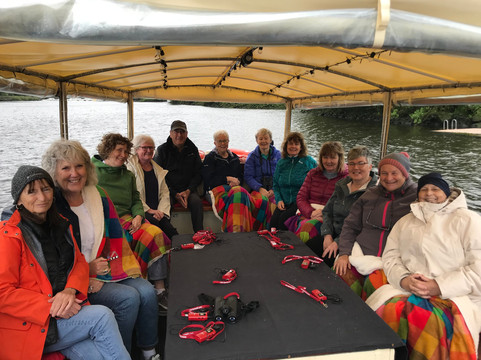 White River Charters-科尔雷恩必去景点