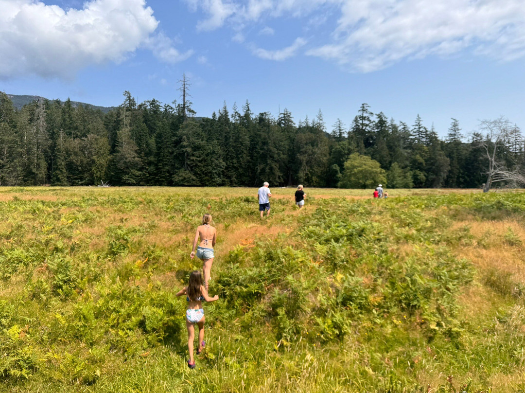 Salish Sea Boating Club-帕克斯维尔必去景点