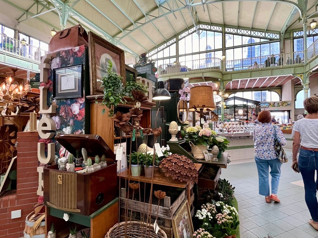Marché Les Halles centrales景点图片