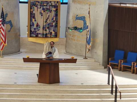 Cofeld Judaic Museum-水牛城必去景点